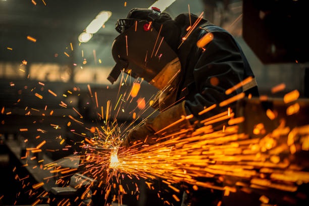 Professional Welder & Metal Fabrication in Fairmount, IN