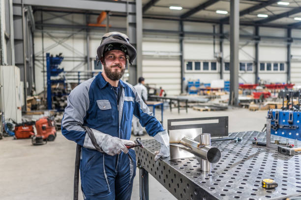 Best Food and Beverage Processing Equipment Welding in Fairmount, IN