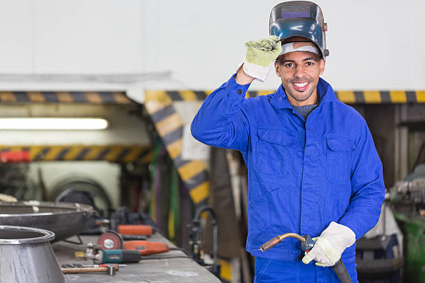 Best Automation and Robotic Welding in Fairmount, IN